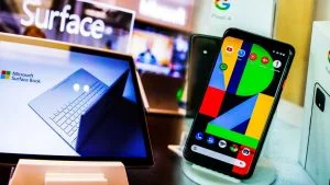 لانتشار “فيروس كورونا”.. شركتا “غوغل ومايكروسوفت” ستخرجان من الصين