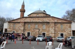 مسجد الباشا التاريخي