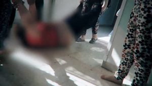 فيديو مرعب من الأردن .. مشاهد صادمة لما يحدث لفتيات داخل مركز علاج للصحة النفسية