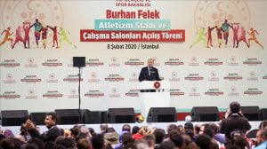 بالصور| نادي "برهان فيليك" يعود للخدمة.. "أردوغان": منح دراسية كاملة للرياضيين 9