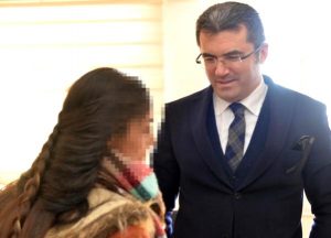 بالصور| محاولة لاختطاف شابتين تركيتين من قبل "بي كاكا" الإرهابي 3