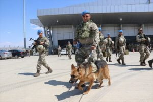 بالصور| دفعة "كوماندوز" و"قناصة تركية" جديدة لـ"إدلب" 9