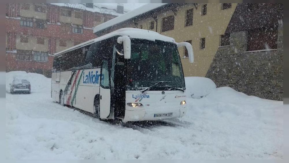 ركاب حافلة ينجون من كارثة محققة شرق تركيا في اللحظة الأخيرة (شاهد) 23