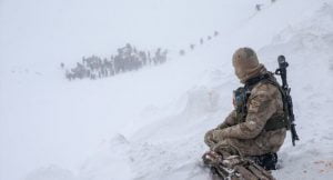 بالصور| أسماء الجنود الضحايا في حادثة الانهيار الجليدي شرقي تركيا