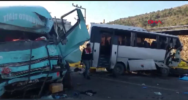 فاجعة في ازمير.. الضحايا 4 عمال مساكين (فيديو) 23