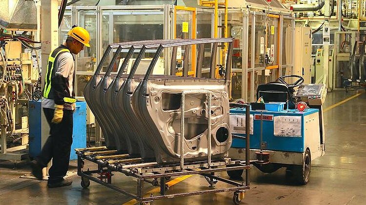 مفاجأة في بيانات الإنتاج الصناعي التركي خلال ديسمبر (شاهد) 9