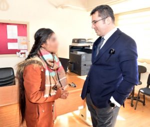 بالصور| محاولة لاختطاف شابتين تركيتين من قبل "بي كاكا" الإرهابي 1