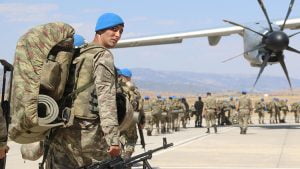 بالصور| دفعة "كوماندوز" و"قناصة تركية" جديدة لـ"إدلب" 5