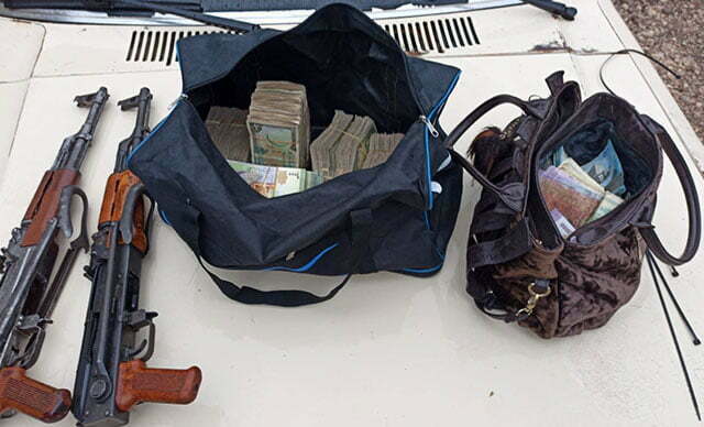 الكوماندوز التركي يلقي القبض على 5 إرهابيين في تل أبيض يستعدون لأعمال تخريبية 1