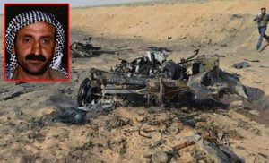 تحييد مسئول الإرهابيين المطلوب للانتربول في كركوك