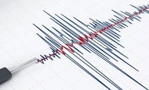 تفاصيل الزلزال الذي ضرب ولاية انطاليا التركية