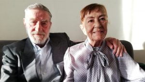 بعد زواج 63 عاما.. الموت يفرق الفنان التركي أحمد مكين عن زوجته