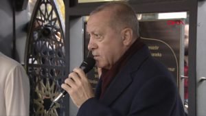 أردوغان يكشف عن صراع خطير تعيشه تركيا