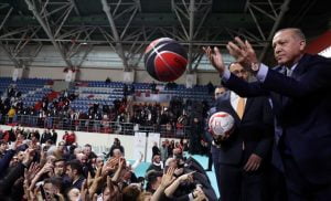 بالصور| نادي "برهان فيليك" يعود للخدمة.. "أردوغان": منح دراسية كاملة للرياضيين 1