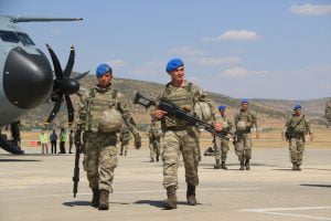 بالصور| دفعة "كوماندوز" و"قناصة تركية" جديدة لـ"إدلب" 7