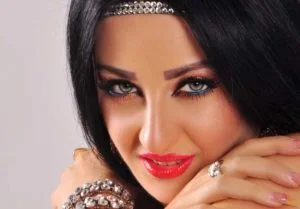 “شاهد” حفل زفاف الراقصة صافيناز ومصطفى شعبان