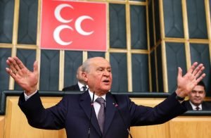 حزب الحركة القومية يقترح مشروع قانون للحد من المثلية في المجتمع التركي