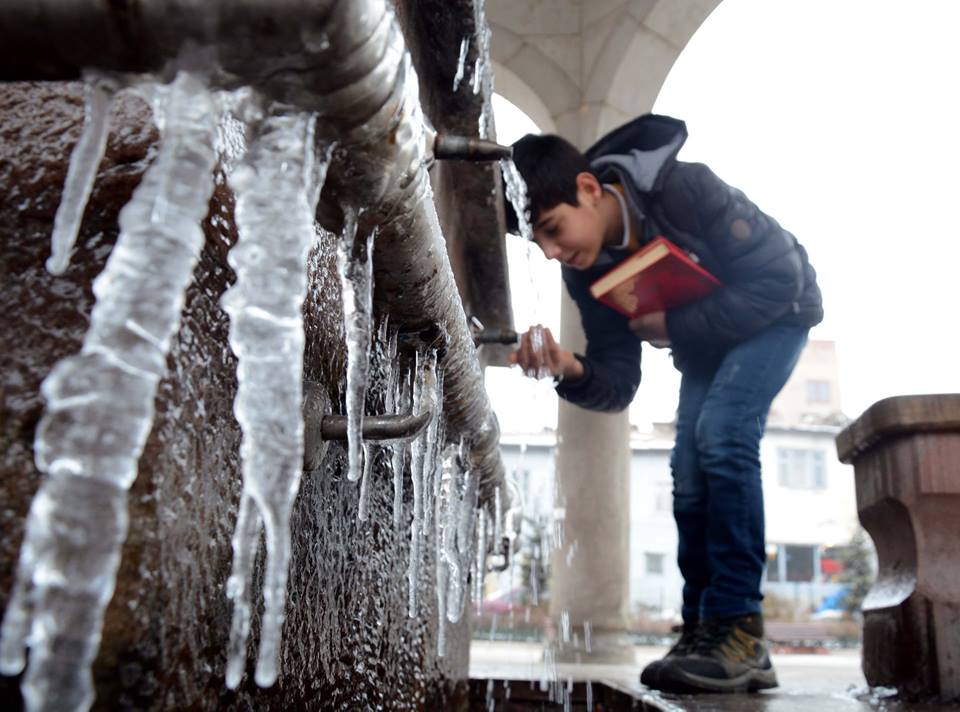 تعليق الدوام في 4 ولايات تركية 29