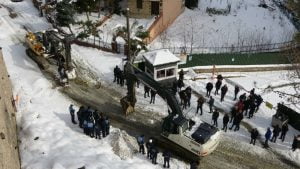 اردوغان يتدخل من اجل اموات الدولة العثمانية