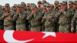هكذا قدم وزراء الحكومة التركية التعزية باستشهاد الجنود