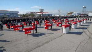 بالصور| أسماء الجنود الضحايا في حادثة الانهيار الجليدي شرقي تركيا 3