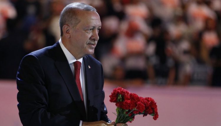 الامتيازات الممنوحة لمؤسسة الرئاسة