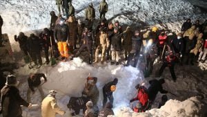 مصرع 4 أشخاص شرقي تركيا