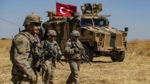 خبر مؤلم.. شهداء وجرحى من الجيش التركي