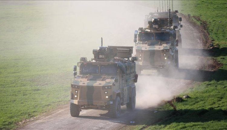 تركيا: أرسلنا تعزيزات عسكرية كبيرة لقواتنا بإدلب وكل الخيارات مطروحة