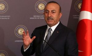 رد قوي من وزير الخارجية التركي على الرئيس اليوناني