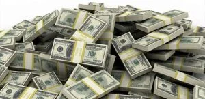 حرق مليون دولار نكاية بطليقته