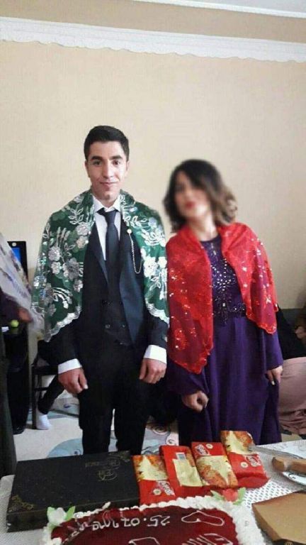 بالصور| قطعت حلقه في غابة "إسكي شاهير" لطلبه إنهاء الخطوبة ! 45