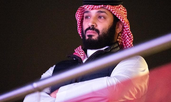 محمد بن سلمان