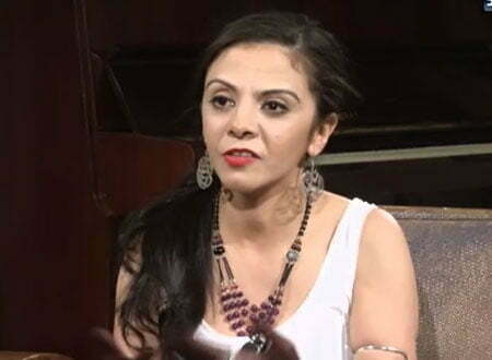 الفنانة والمغنية المصرية دنيا مسعود