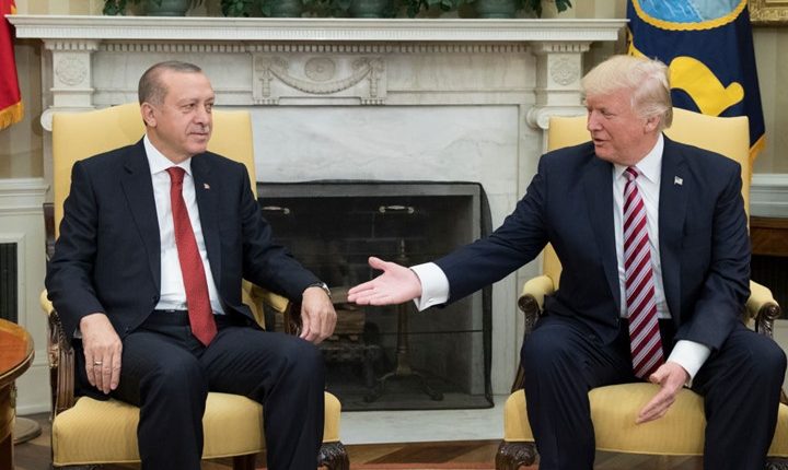 ترامب - أردوغان