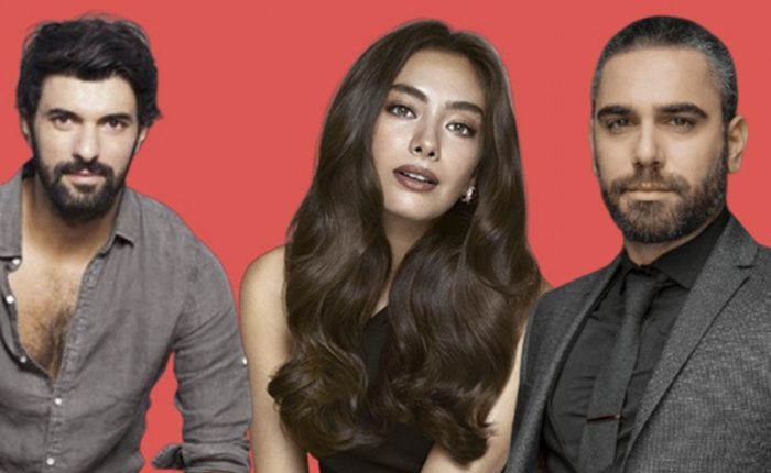 قادير أوغلو - نسليهان أتاغول - أنجين أكيوريك