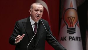 أردوغان يرد على استشهاد الجنود الأتراك بإدلب