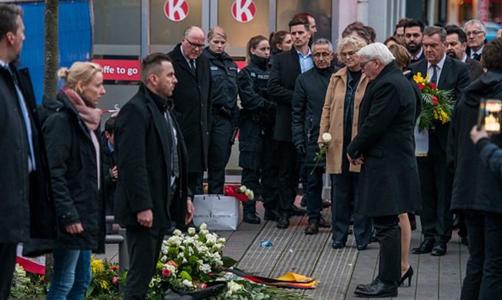 هجوم هاناو العنصري