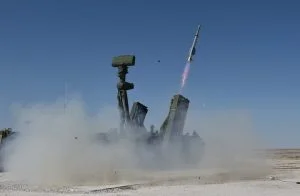 منظومة الصواريخ "حصار- إيه"