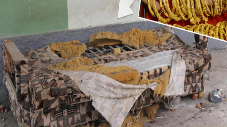 العثور على كنز ضخم في منزل جنوبي تركيا 25