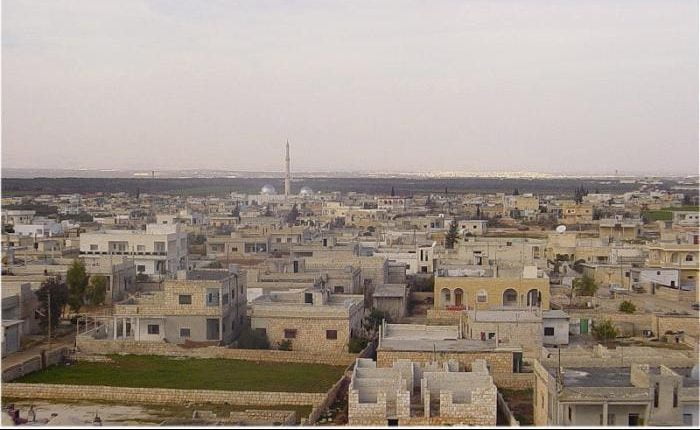 بلدة النيرب - إدلب