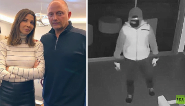 قضية القتيل في فيلا نانسي عجرم