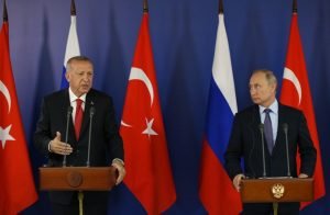   أردوغان يوجه رسالة أخيرة لروسيا بشأن إدلب