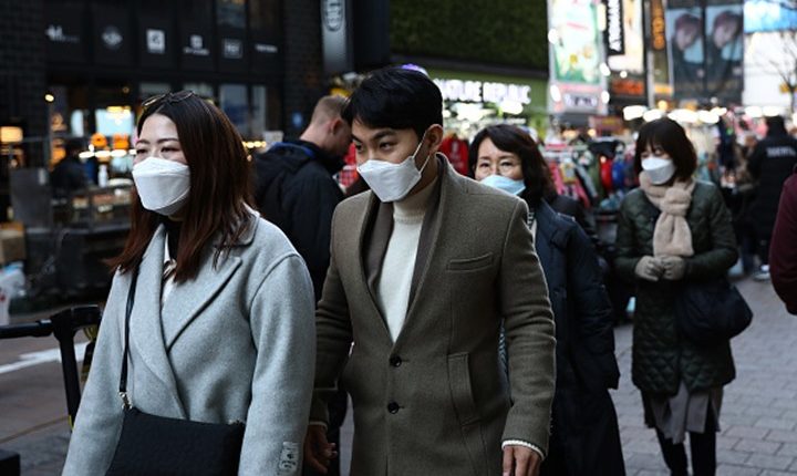 كوريا الجنوبية