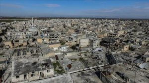 الوفدان التركي والروسي يجتمعان مجددا لبحث الأوضاع في إدلب