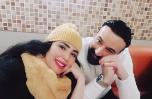 تهنئة من ممثلة مصرية لزوجها بافتتاحه مسجدا بتايلاند (شاهد)
