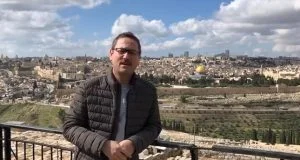 إسرائيل تحتجز رئيس بلدية تركية وعائلته