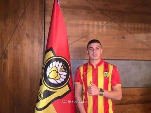 المصري كريم حافظ يوقع لنادي تركي