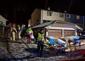 مصرع أم وأطفالها في حريق جنوبي تركيا