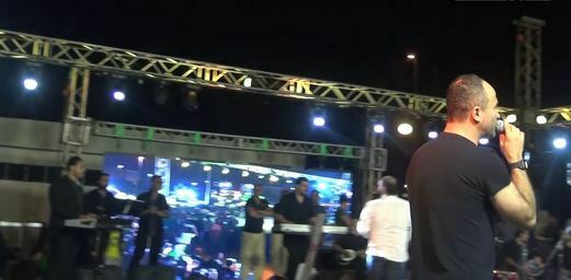 سخط واسع بسبب حضور فنان مؤيد للنظام السوري إلى اسطنبول 1